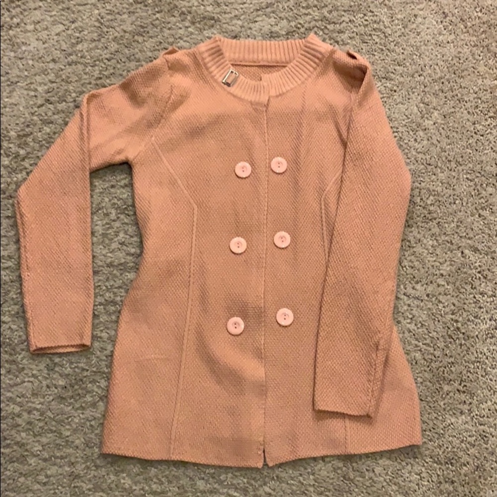 Sweater Jacket